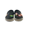Crocs Black Shoes - Size C6-7
