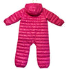 Primary Bright Pink Snowsuit - Size 18-24 Mo