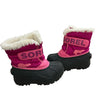Sorel Pink Winter Boots - Size 10