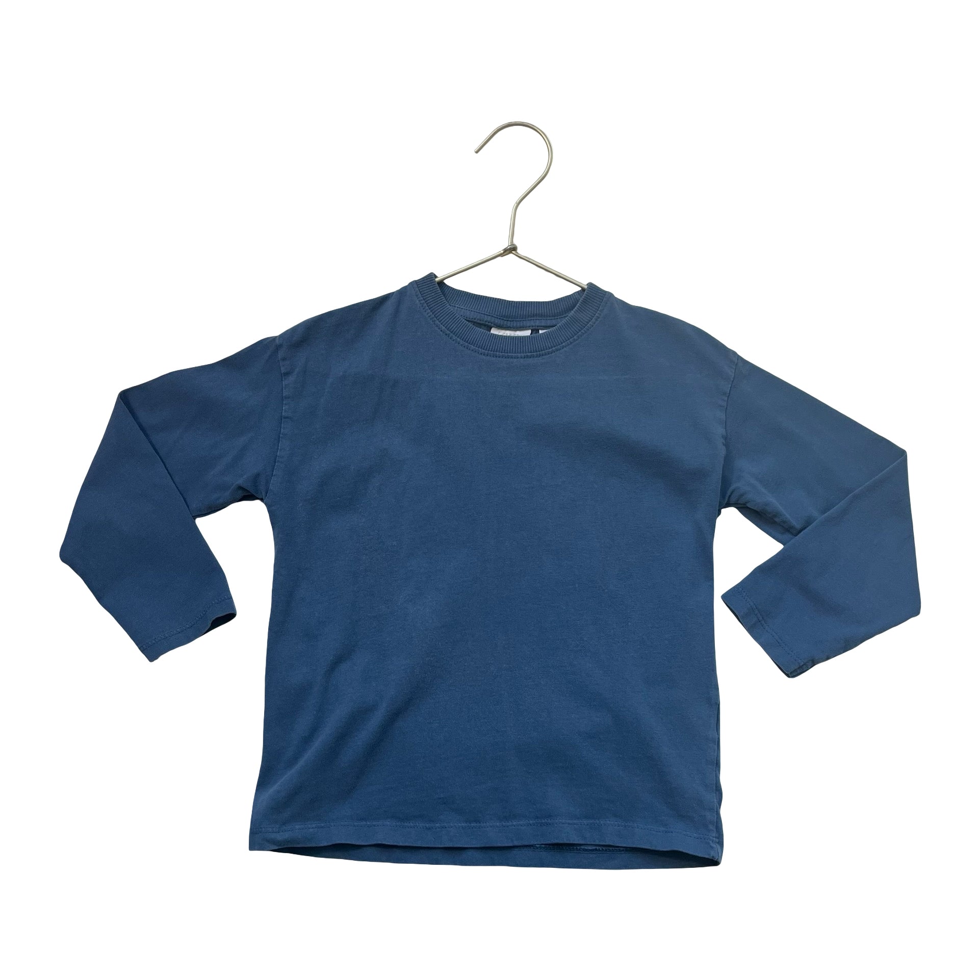 Zara Blue Shirt - Size 4