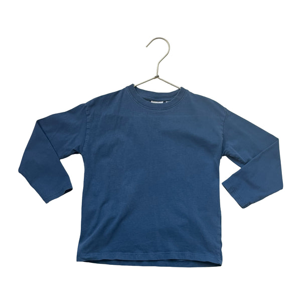 Zara Blue Shirt - Size 4