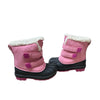 Cat & Jack Pink Winter Boots - Size 10