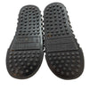 Mini Melissa 'Polibolha' Black Sneakers - Size 8