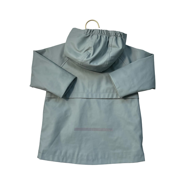 Zara Sage Green Rain Jacket - Size 18-24 Mo