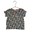 Boden Floral Star-Pocket T-Shirt - Size 4-5Y