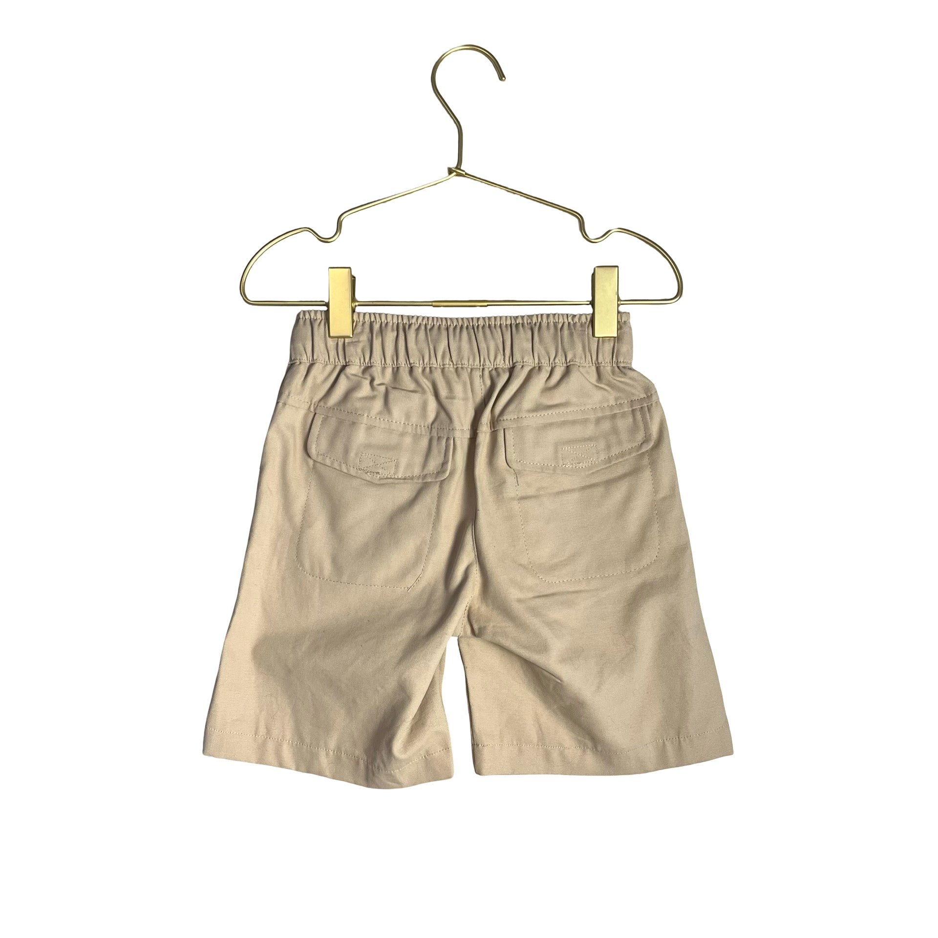 Stitch & Stone Khaki Shorts - Size 3T