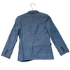 Crewcuts Ludlow Cotton Chambray Blazer - Size 8
