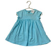 First Impressions Light Blue Dress with Tags - Size 18 Mo - Bounce Mkt