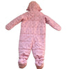 First Impressions Pink Heart Snowsuit with Tag - Size 18 Months - Bounce Mkt
