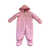 First Impressions Pink Heart Snowsuit with Tag - Size 18 Months - Bounce Mkt