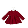 First Impressions Red Dress - Size 18 Mo - Bounce Mkt