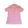 French Toast Pink Short Sleeve Polo Shirt w/Tag - Size L (10/12) - Bounce Mkt