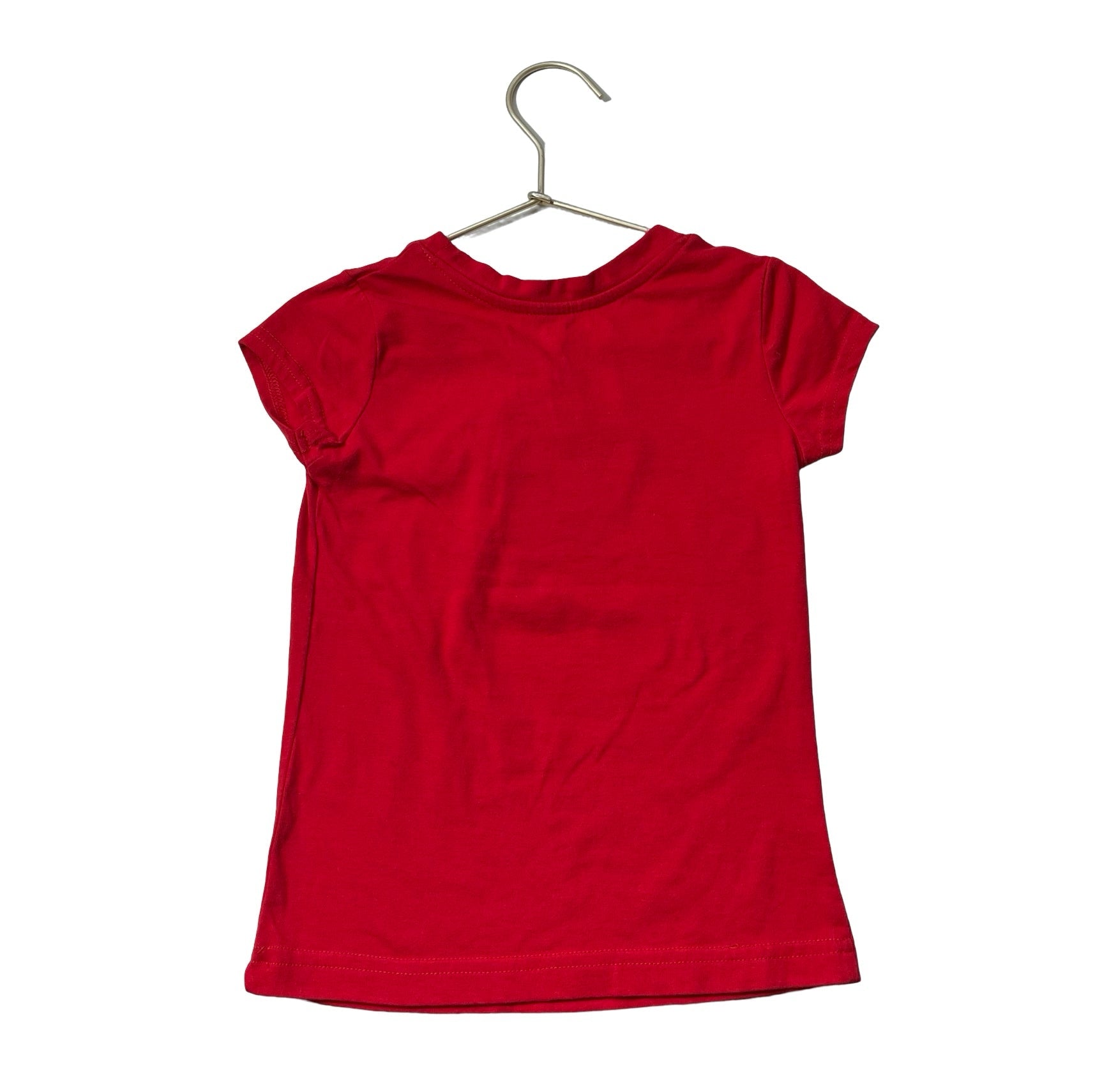 French Toast Red Tee - Size 5 - Bounce Mkt