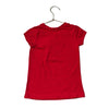 French Toast Red Tee - Size 5 - Bounce Mkt