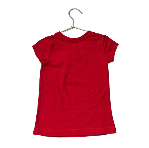 French Toast Red Tee - Size 5 - Bounce Mkt
