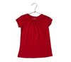French Toast Red Tee - Size 5 - Bounce Mkt