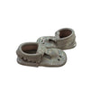 Freshly Picked Iridescent Silver Soft Sole Shoes - Size 3 - Bounce Mkt