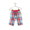 Frugi Plaid Pants - Size 6 - 12 Mo - Bounce Mkt
