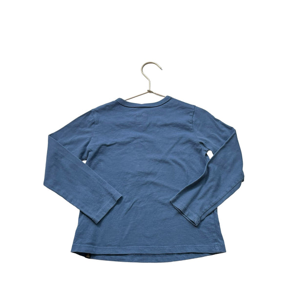 Gap Blue Construction Truck Shirt - Size 5 - Bounce Mkt