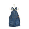 Gap Denim Blue Overall Jean Dress - Size S (6/7) - Bounce Mkt
