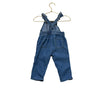 Gap Denim Chambray Overalls - Size 6 - 12 Mo - Bounce Mkt