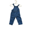 Gap Denim Chambray Overalls - Size 6 - 12 Mo - Bounce Mkt
