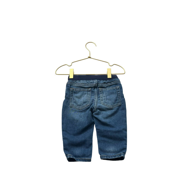 Gap Denim 'My First Easy Slim' Jeans - Size 3 - 6 Mo - Bounce Mkt