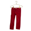 Gap Denim Red Corduroy Pants - Size 3 - Bounce Mkt