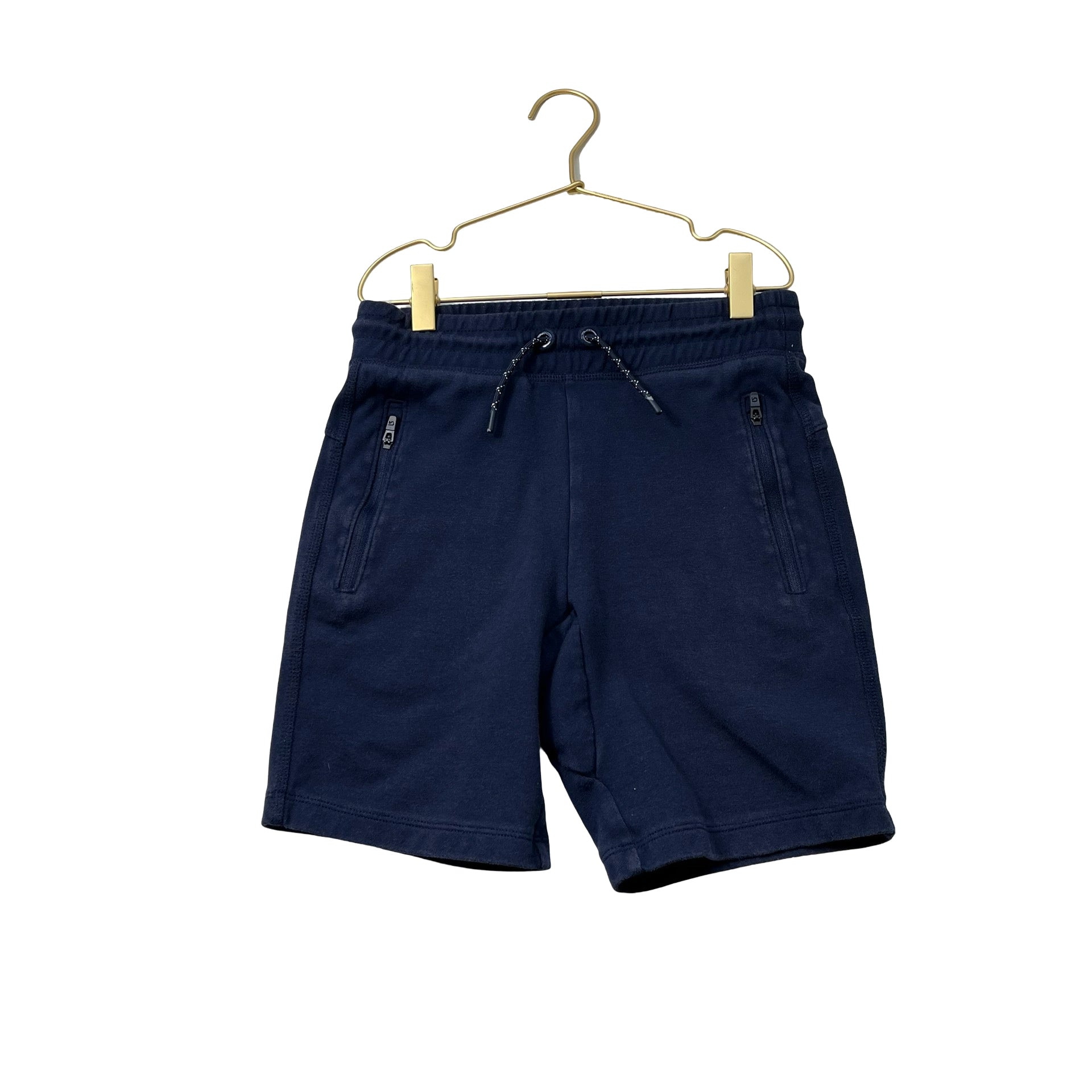 Gap Fit Navy Shorts - Size L 10 - Bounce Mkt