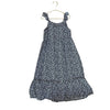Gap Kids Black & Ivory Floral Sleeveless Dress - Size L (10) - Bounce Mkt
