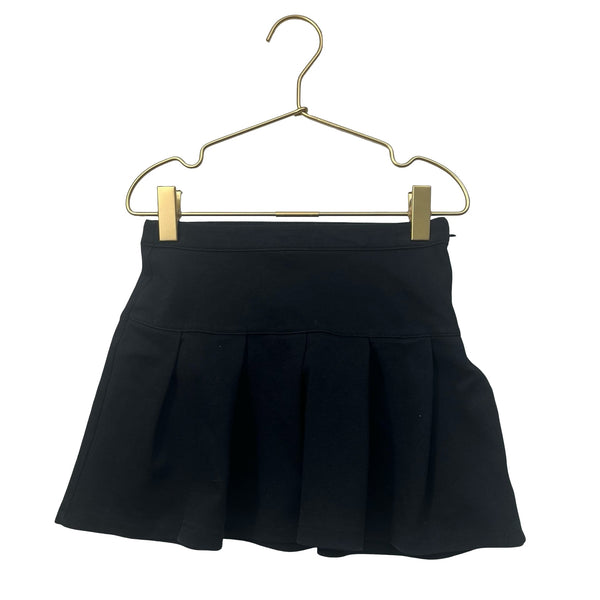 Gap Kids Black Pleated Skirt - Size 6 - Bounce Mkt