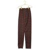 Gap Kids Black & Red Floral Fleece - Lined Leggings - Size L 10 - Bounce Mkt