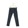 Gap Kids Gray & Black Tiger Pattern 'Super Skinny' Denim Jeans - Size 4 - Bounce Mkt