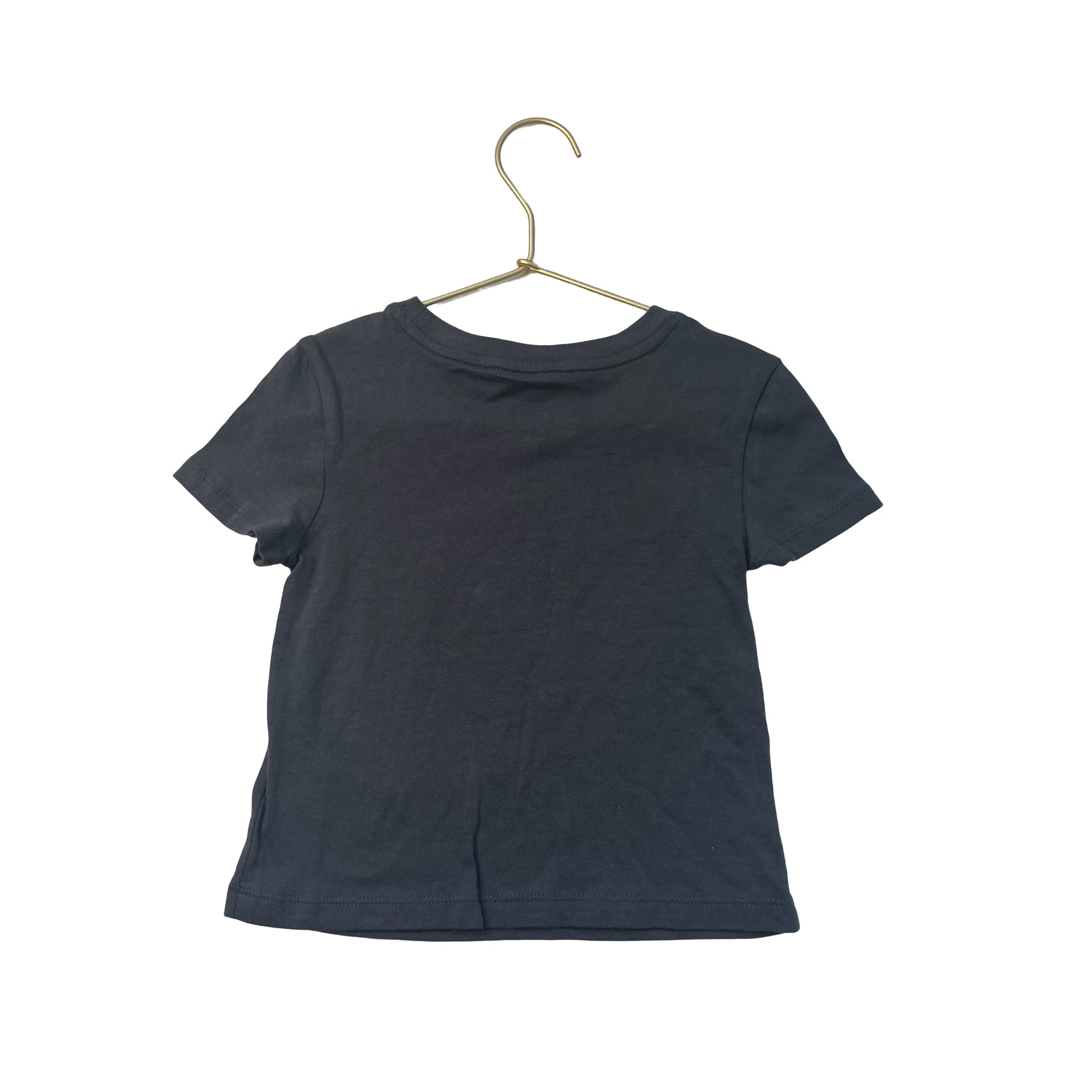 Gap Kids Gray & Ivory 'Stargazer' T-Shirt with Tag - Size XS (4/5) - Bounce Mkt