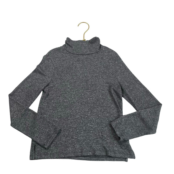 Gap Kids Gray Knit Turtleneck - Size M 8 - Bounce Mkt