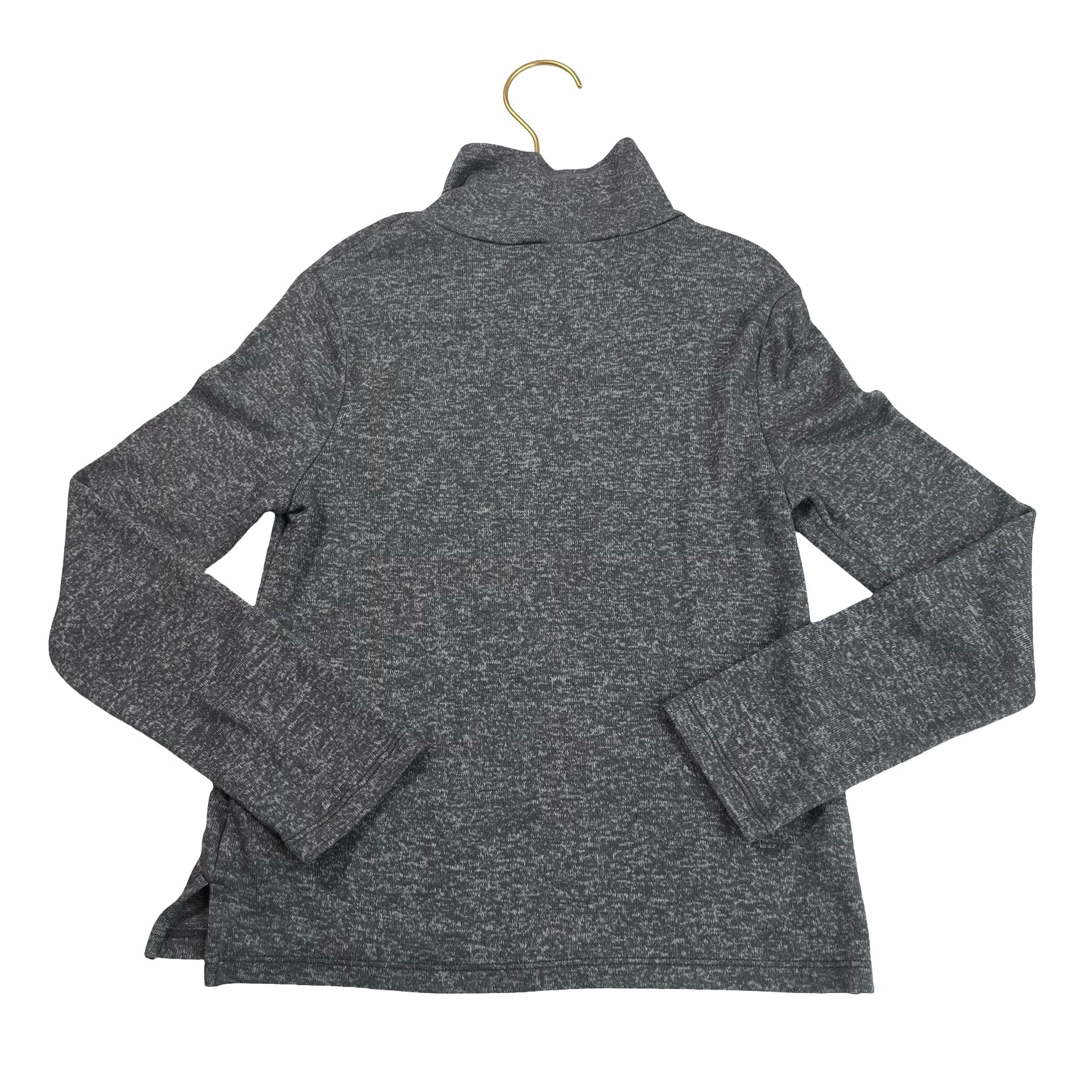 Gap Kids Gray Knit Turtleneck - Size M 8 - Bounce Mkt