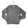 Gap Kids Gray V - Neck Sweater - Size L 10 - Bounce Mkt
