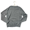 Gap Kids Gray V - Neck Sweater - Size L 10 - Bounce Mkt