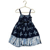 Gap Kids Navy Ikat Sleeveless Dress - Size XS (4/5) - Bounce Mkt