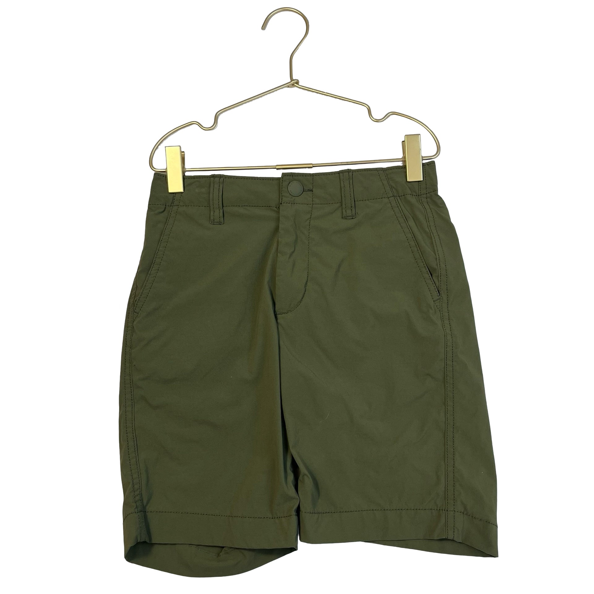 Gap Kids Olive Green Shorts - Size 8 - Bounce Mkt