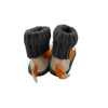 Garnet Hill Wool Fox Slippers - Size 3Y Big Kid - Bounce Mkt