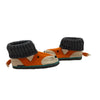 Garnet Hill Wool Fox Slippers - Size 3Y Big Kid - Bounce Mkt