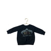 Genuine Merchandise Black Guns N' Roses Sweatshirt - Size 3 - 6 Months - Bounce Mkt