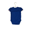 Gerber x NFL NY Giants Blue Onesie with Tags - Size 3 - 6 Mo - Bounce Mkt