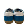Golden Goose Blue 'Old School Sneakers - Size 33 (2Y) AUTHENTIC - Bounce Mkt