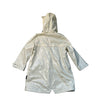 Gosoaky Ivory Rain Jacket - Size 3 - 4 (98 - 104) - Bounce Mkt