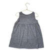 Grayson Mini Gray Tropical Graphic Dress - Size 4T - Bounce Mkt