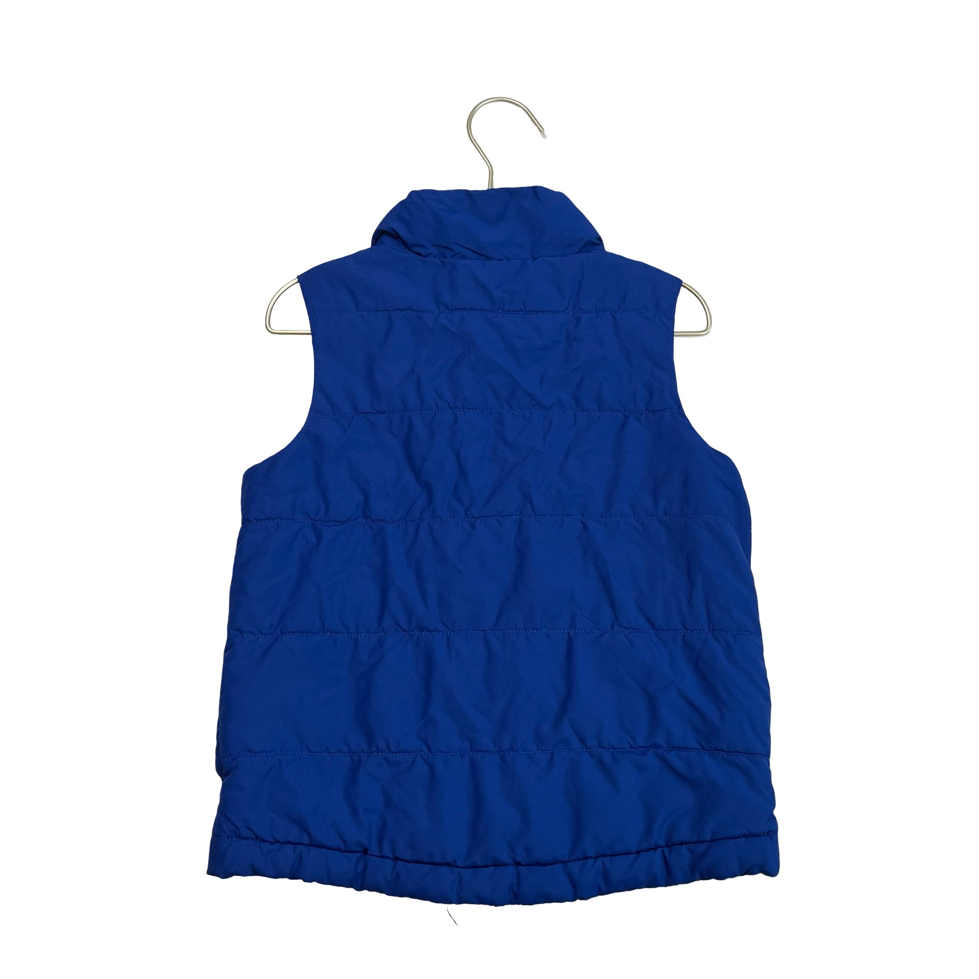 Gymboree Blue Puffer Vest - Size XS - Bounce Mkt