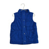 Gymboree Blue Puffer Vest - Size XS - Bounce Mkt