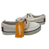 Gymboree Ivory Canvas Sneakers with Tags - Size 1Y - Bounce Mkt
